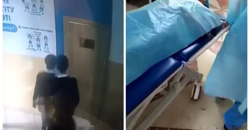 В Таразе десятиклассник лишился глаза после избиения в гимназии