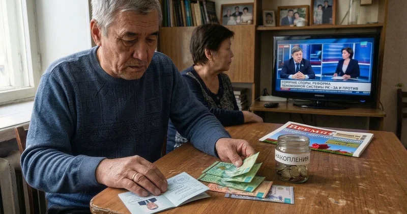 Пенсия надвое сказала