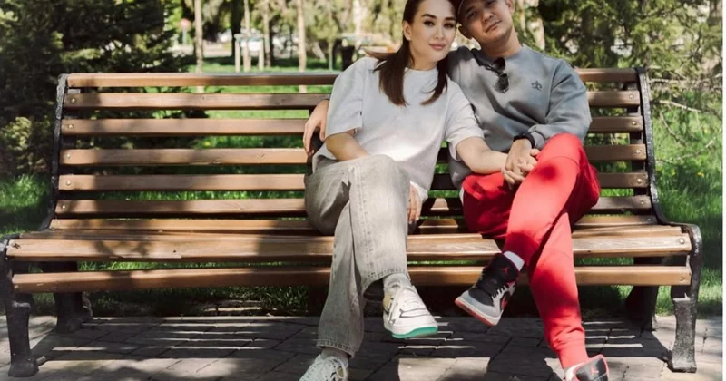 Невестка Розы Рымбаевой показала, как проводит День влюбленных