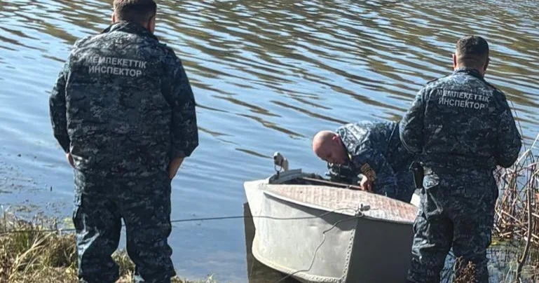 Павлодар облысында балық инспекторлары жетіспейді