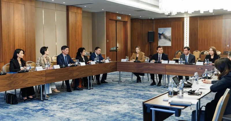 Новая политическая партия появится в Казахстане перед выборами в Курултай