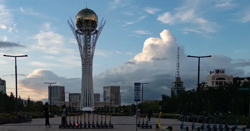 Синоптики раскрыли неожиданный прогноз на май в Астане