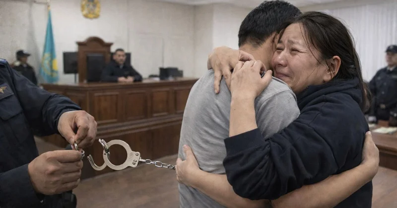 Өзін өзі қорғау шегінен шығу: Кісі өлтіргені үшін сотталған әйелдің жазасы 6 жылдан бір жылға дейін қысқартылды