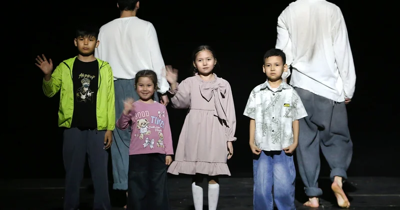 Халық қошеметіне бөленген қойылым