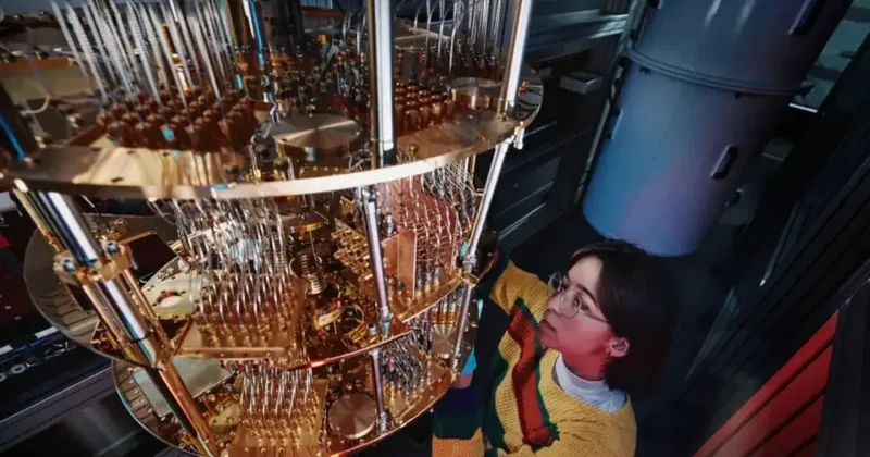 Квантовые вычисления: технологическая гонка, в которой Европа может победить?