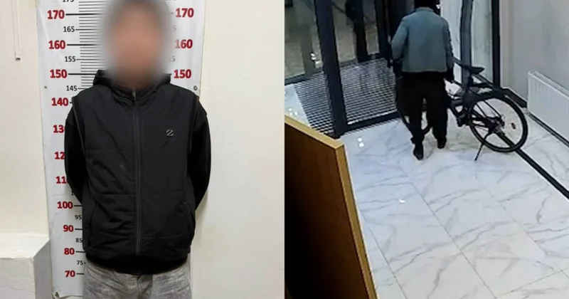Подозреваемые в ночных кражах велосипедов задержаны в Алматы
