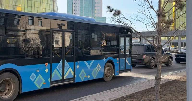 Количество автобусов увеличат на 13 маршрутах в Астане