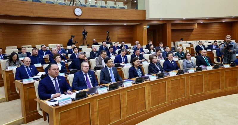 Мәжіліс селекциялық жетістіктерді қорғау жөніндегі заңды қарайды