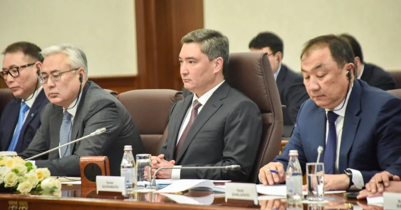 Олжас Бектенов Қазақстанның Түркиямен тығыз ынтымақтастыққа дайын бағыттарын атады