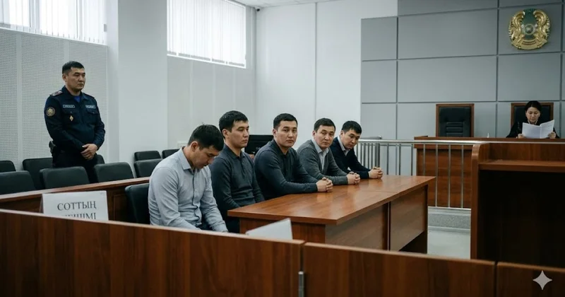 Дәстүрді сақтап, қамауға алынды: Жаңаөзеннің бес тұрғыны қыз алып қашқаны үшін сотталды