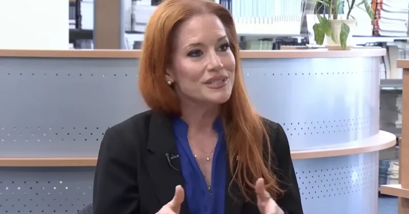 Такого я не видела нигде в мире . Международный эксперт в бизнес сфере Ингрид Вандервельд посетила Алматы