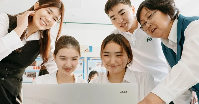 Қазақстанда ЖИ құралдары білім беру саласында мемлекеттік қолдау тапты