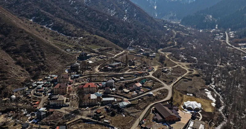 Аул, которого нет