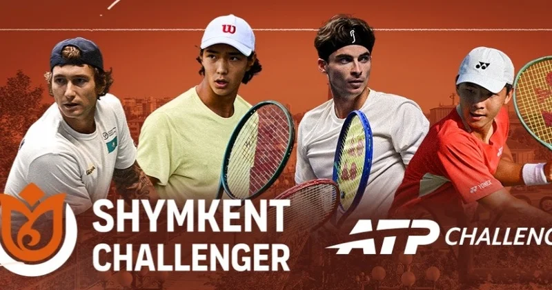 Шымкенттегі халықаралық турнирде Қазақстаннан кімдер ойнайды