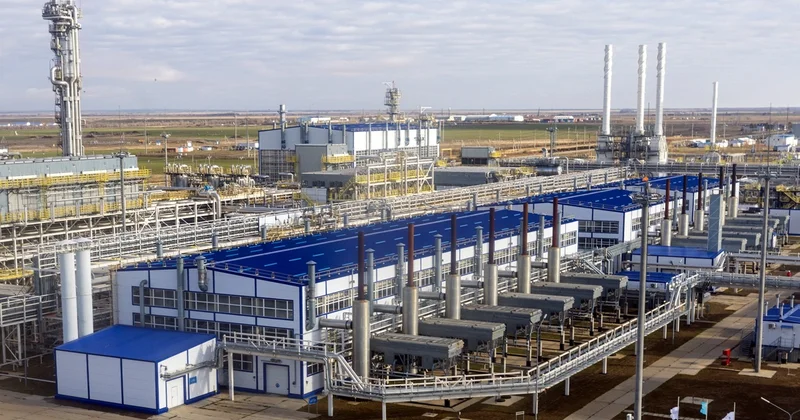 Мұнай газ және көмір химия салаларындағы жобаларға түрік компаниялары атсалысады