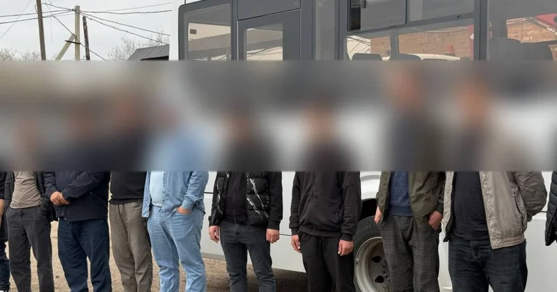 Суды ЗКО вынесли более 80 решений о выдворении иностранцев за пределы Казахстана