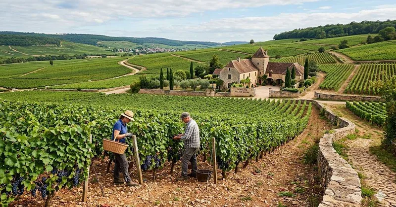 Около 40 процентов почек виноградников погибли в Шампани из за заморозков