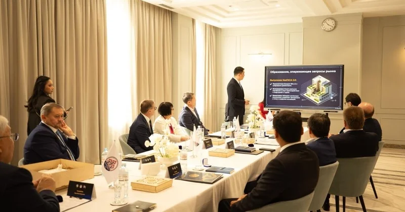 Халықаралық білім беру корпорациясы жаңа инженерлік мамандықтарды дамытады