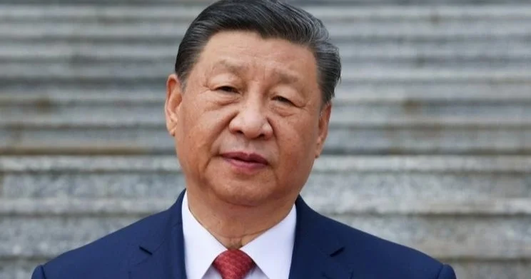 Си Цзиньпин Бейжіңде Сергей Лавровты қабылдады