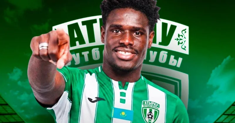 Кабо Верде футболшысы​ Атырауға ауысуы мүмкін