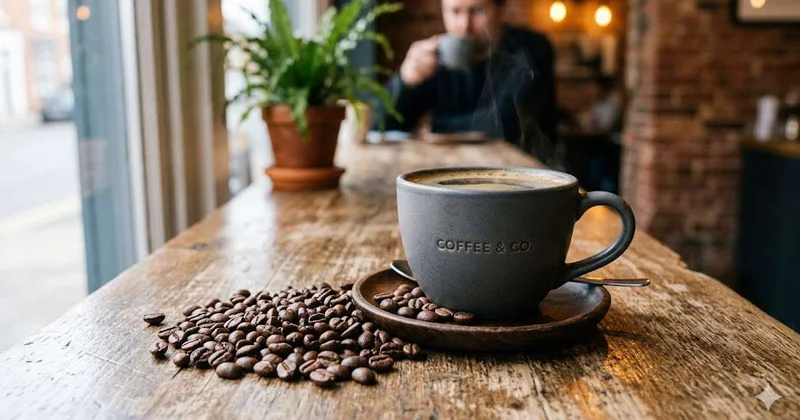 Рекордный урожай кофе ожидает Бразилия