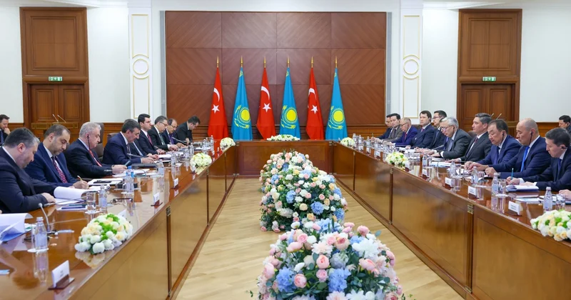 Түркияға бидай, жасымық, майлы тұқымдар экспорттауға мүдделіміз Олжас Бектенов