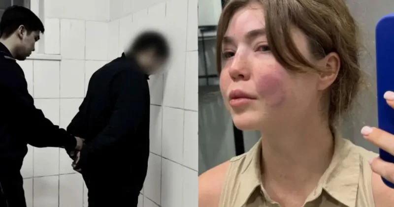 Тергеу кезінде ол қалай кетіп қалды? Алматылықты ұрып соғу және қайталап аңду ісі бойынша іздестіріп жатыр