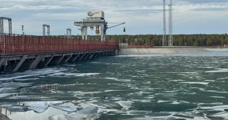 Ертіс өзенінің экожүйесін сақтау үшін 6,3 млрд текше метр су жіберіледі