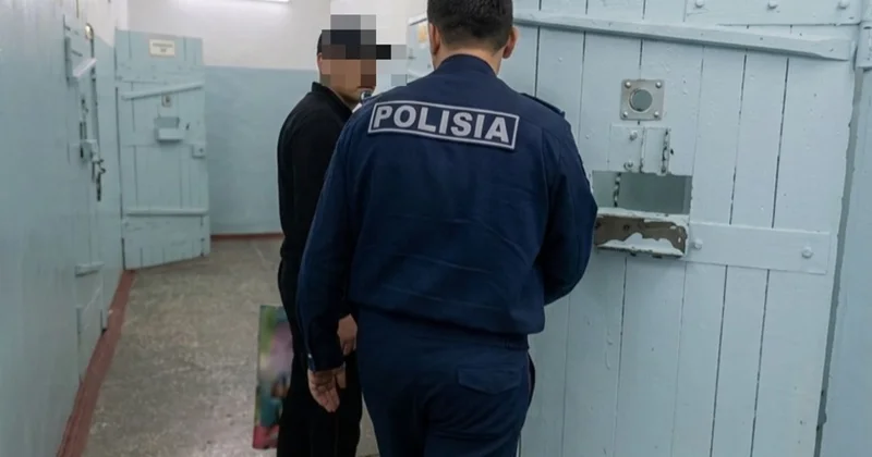 Өскеменде тегін тамақ таратамын деп дүрбелең туғызған кәсіпкер қамалды