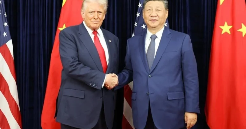 Трамп Си Цзиньпиннен Иранға қару сатпауын өтінді