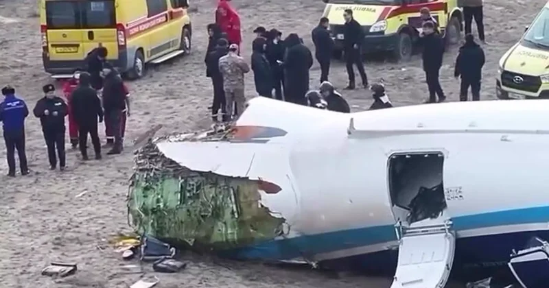 Ресей мен Әзербайжан AZAL ұшағы апатының салдарын реттеу туралы келісімге келді