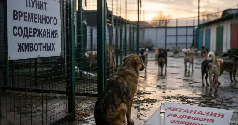 Реакция казахстанцев на закон об обийстве бродячих животных напугала депутатов
