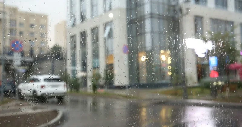 Снег, дождь и заморозки: чем удивит казахстанцев апрельская погода