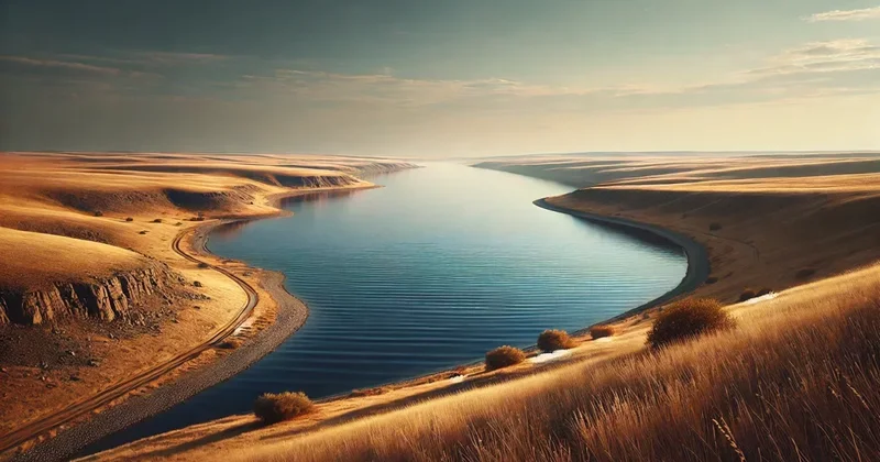 Побережье Капшагая незаконно отдавали олигархам Базарбек