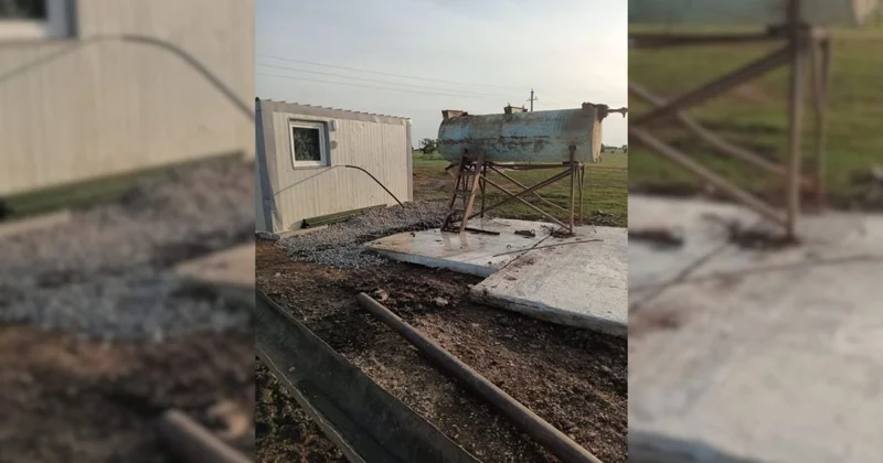 Питьевая вода для сельчан: как вмешательство КПК AMANAT помогло решить проблему в Жаналыке