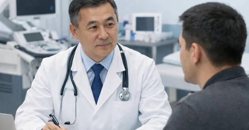 Түркістанда дәрігерлер 28 мыңнан аса жалған консультация жасап, 91 млн теңге алған