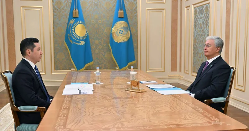 Президент поставил ряд задач по дальнейшему развитию МФЦА