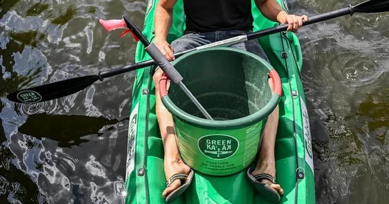 Германияда туристерді қоқыс жинағаны үшін ынталандырмақ