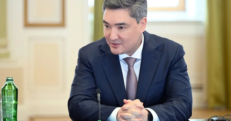 Қазақстан түрік инвесторларына бірлескен жобаларды іске асыру үшін қолдау құралдарын ұсынуға дайын Бектенов