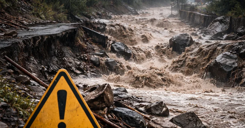 Казахстан уязвим перед угрозой селей депутат