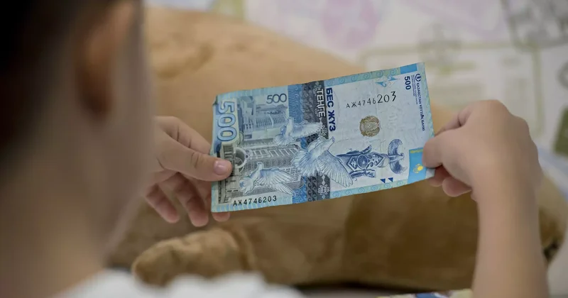 Алматы облысында азаматтардан алимент бойынша 500 млн теңге өндірілді