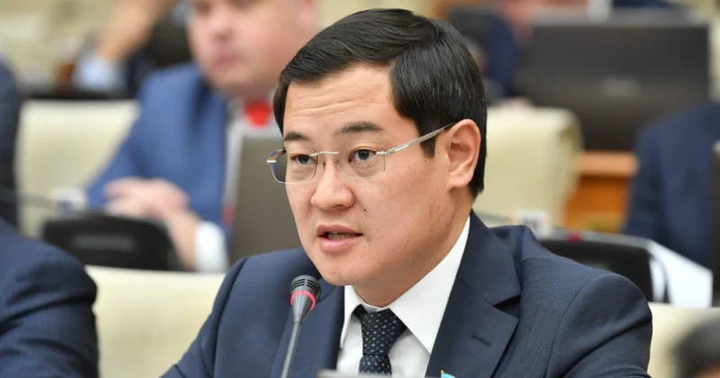 Олжас Құспеков: Шлагбаумдар мен ретсіз автотұрақ адам өліміне себеп болып жатыр