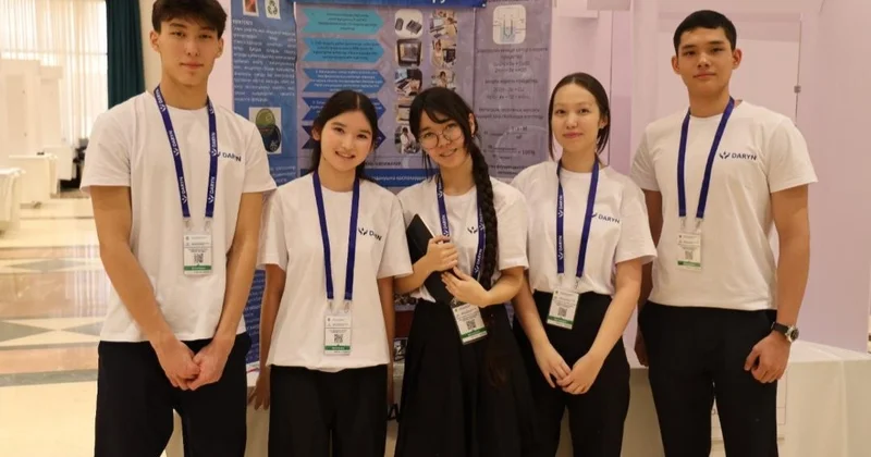 Астанада математика және механика бойынша халықаралық ғылыми жобалар конкурсы басталды