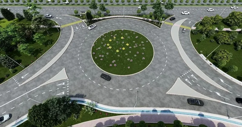 Алматының Әл Фараби даңғылындағы жаңа жолайрық жобасы кейінгі қалдырылды