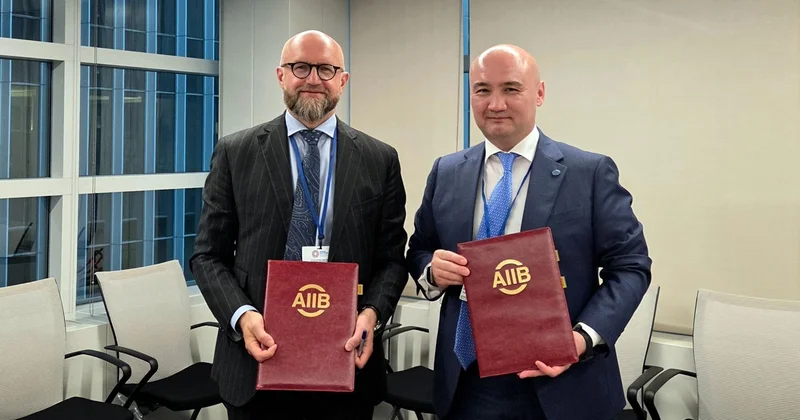 Вашингтонда Қарағанды Жезқазған автожолының жобасы бойынша келісімге қол қойылды