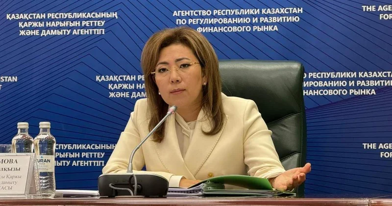 Қазақстандықтар несие алуға саналы түрде қарайды Мәдина Әбілқасымова