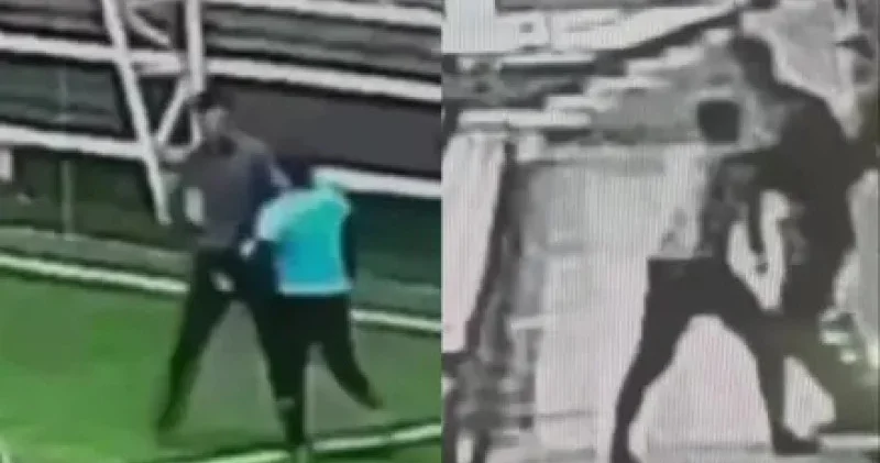 Бейнежазбадағы расымен әкім Шымкенттегі төбелес үшін аудан басшысы жазаланды