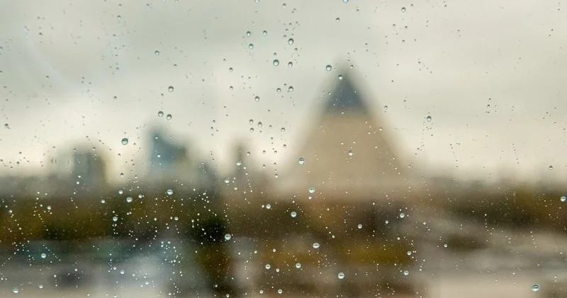 Елдің басым бөлігінде жауын шашынды болады