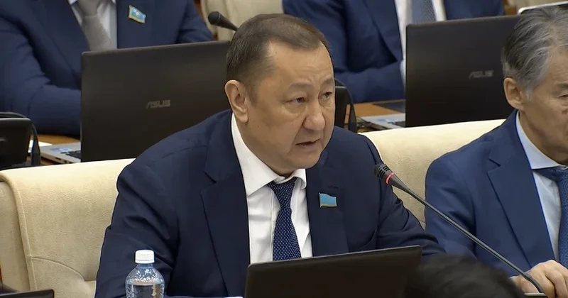 Мұрат Ергешбаевтың Парламенттегі орнына кім келді?