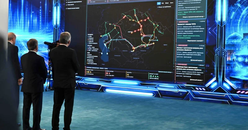Түркі мемлекеттері ұйымына мүше елдердің басшыларына GovТeсh цифрлық шешімдері таныстырылды